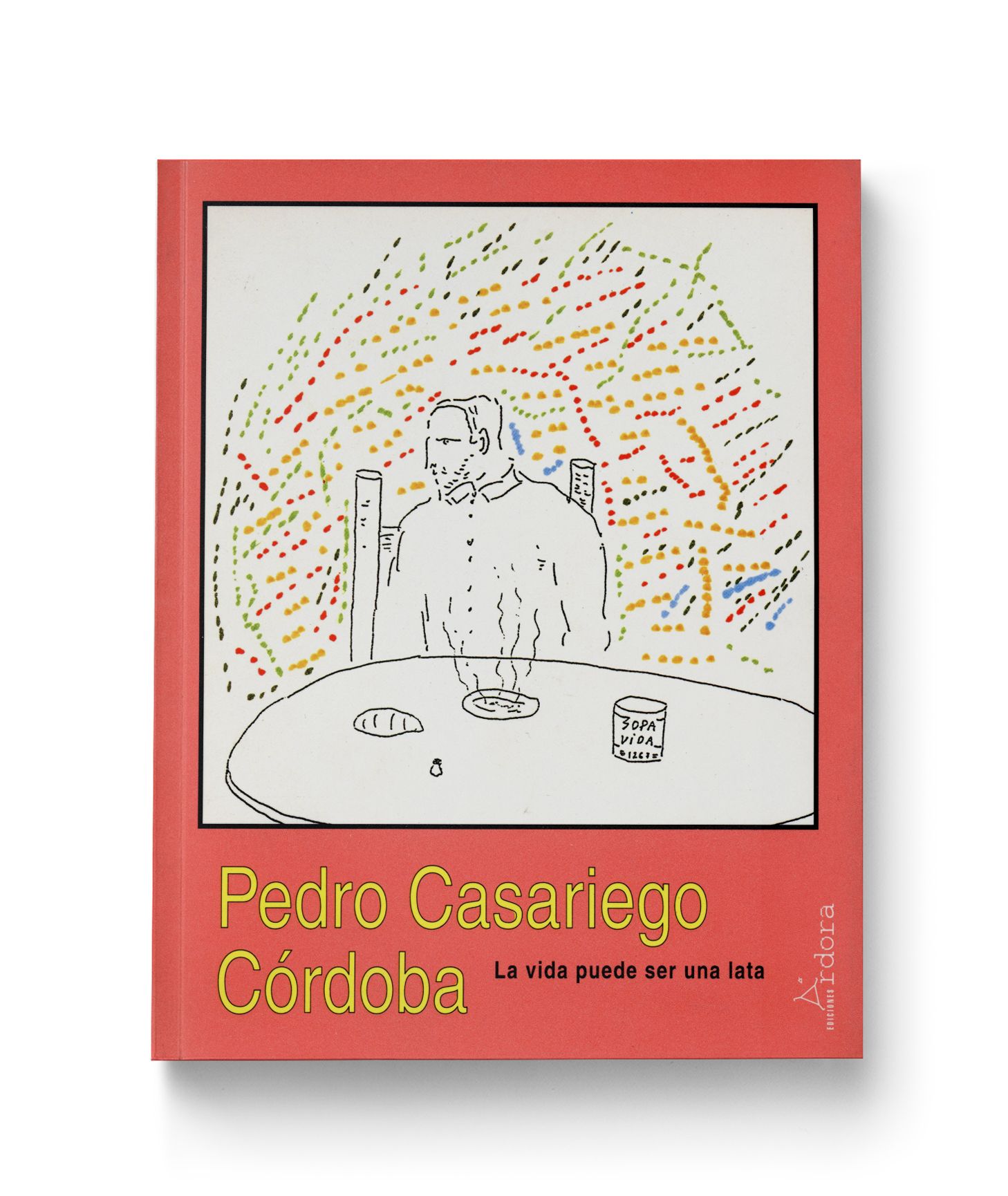 Cubierta libro